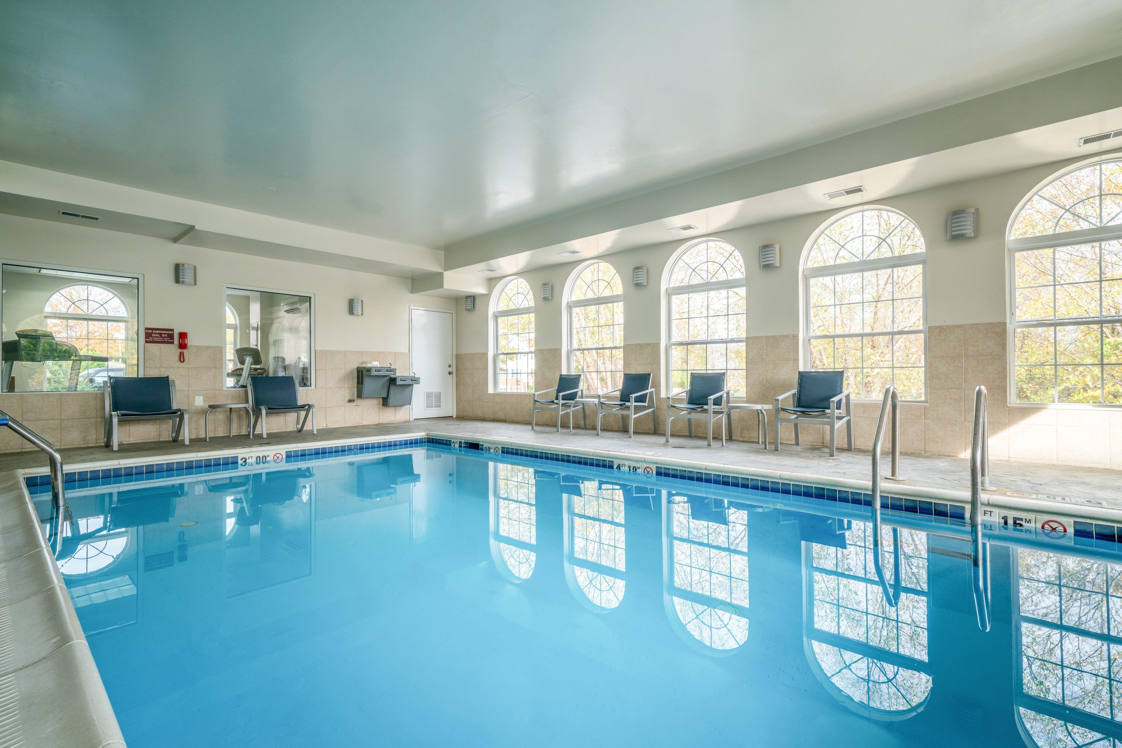 Holiday Inn Express Prince Frederick By Ihg Luaran gambar