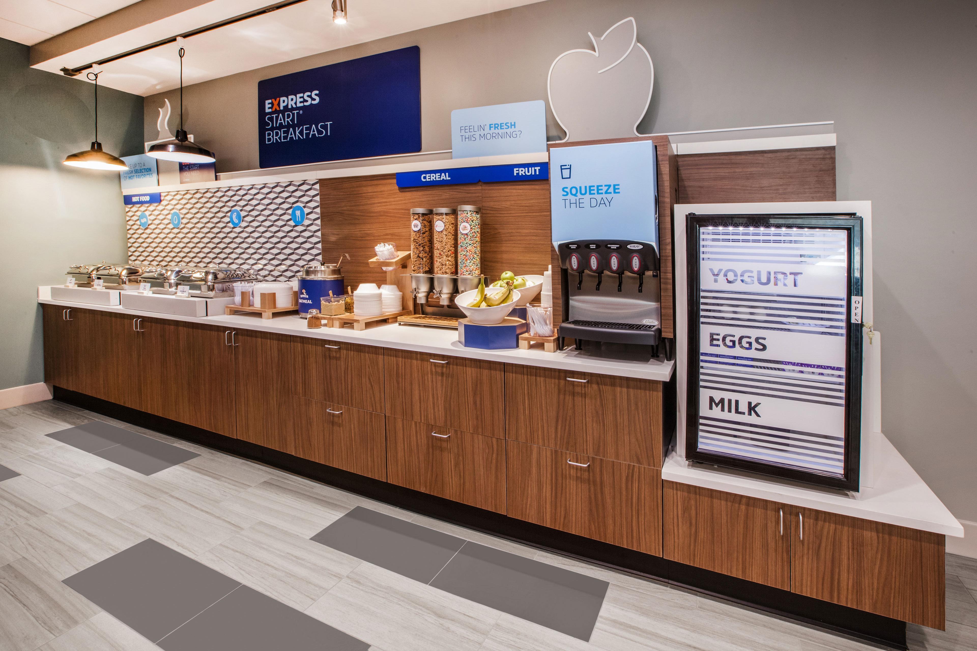 Holiday Inn Express Prince Frederick By Ihg Luaran gambar