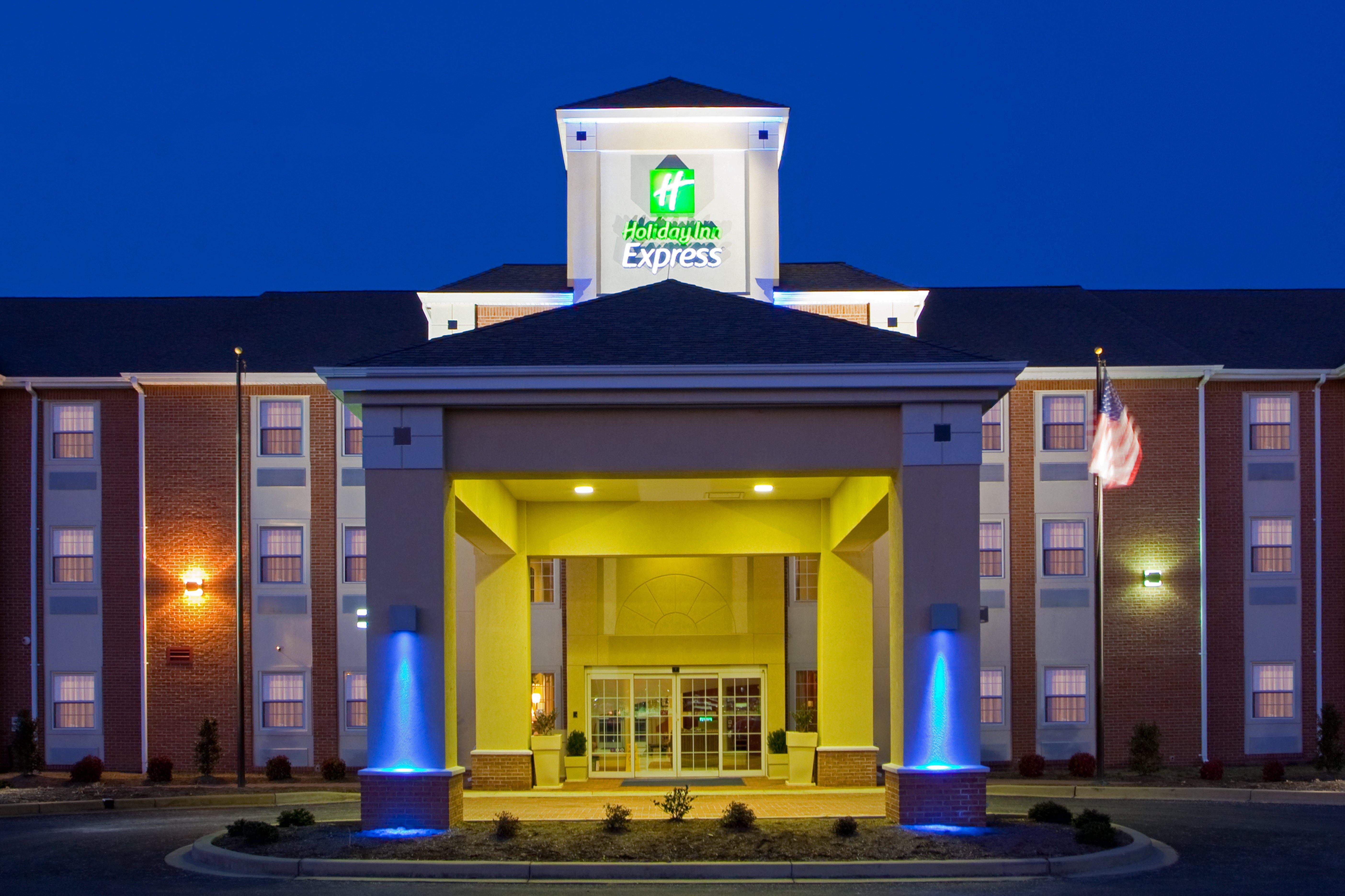 Holiday Inn Express Prince Frederick By Ihg Luaran gambar