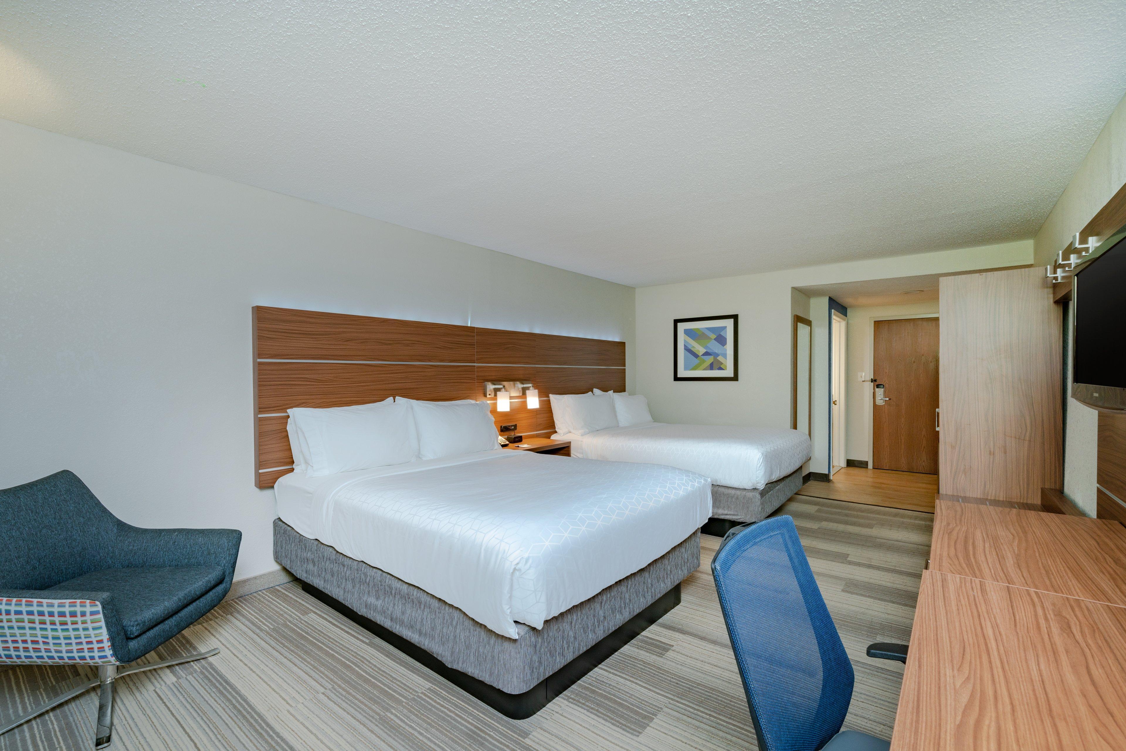Holiday Inn Express Prince Frederick By Ihg Luaran gambar
