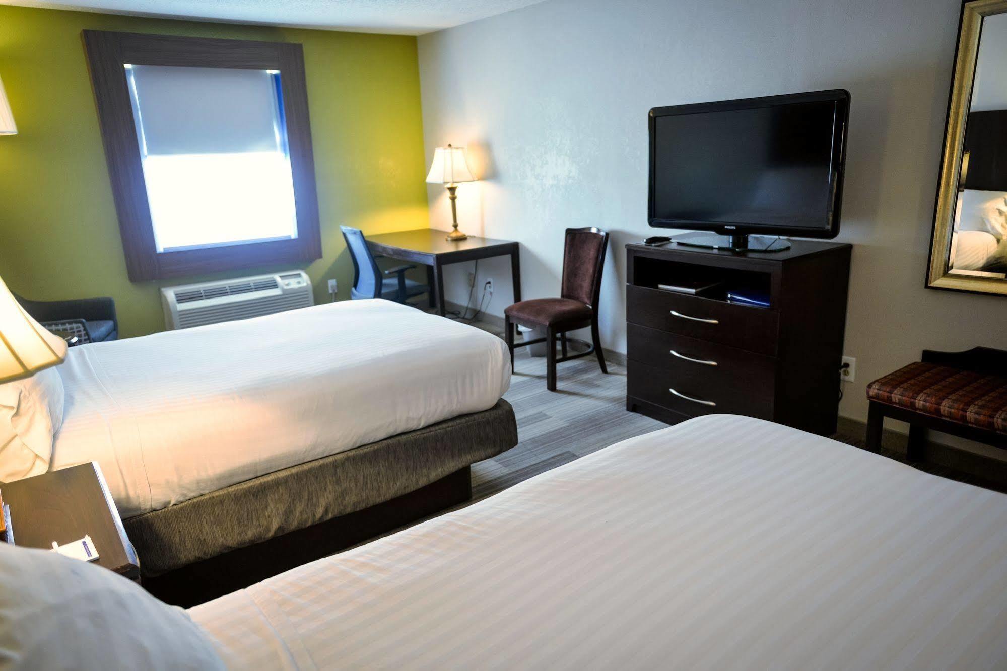 Holiday Inn Express Prince Frederick By Ihg Luaran gambar